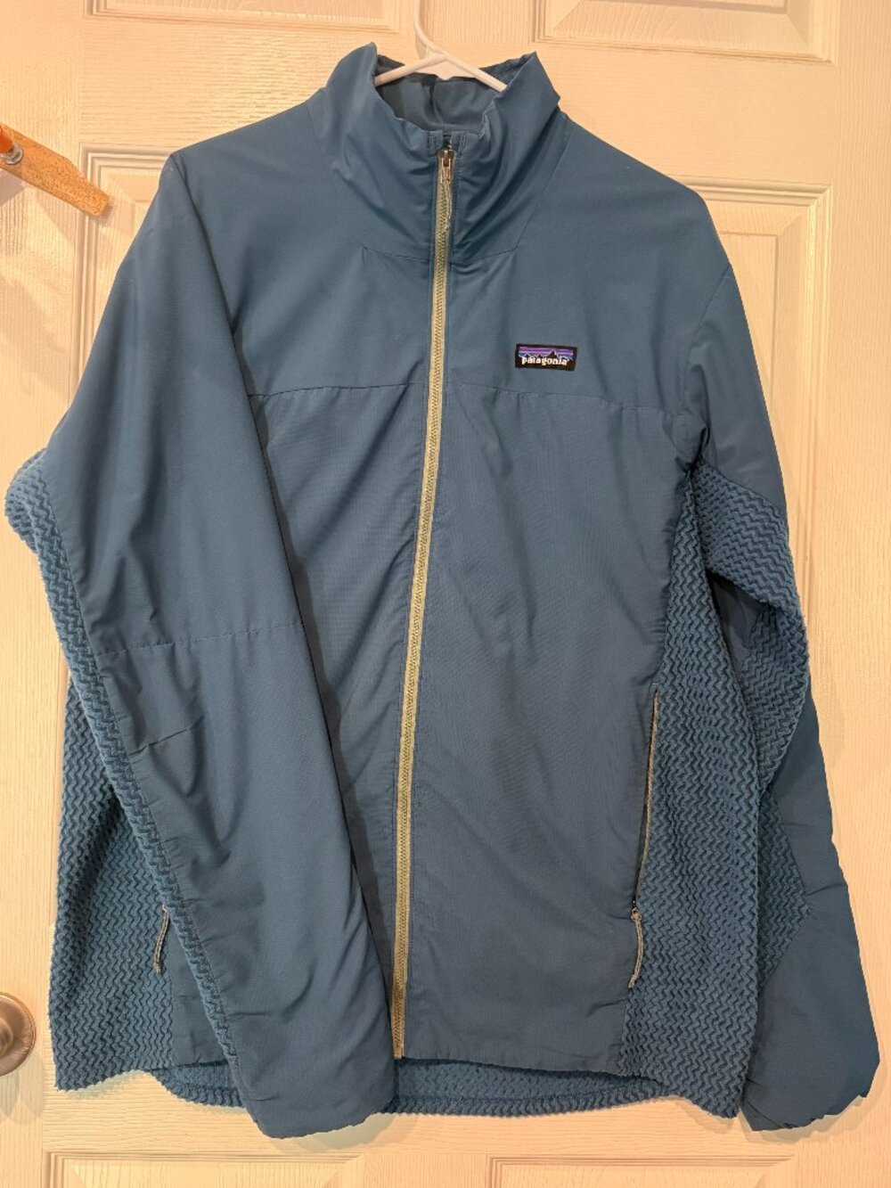 Patagonia Men's Nano-Air® Light Hybrid Jacket